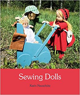 Sewing Dolls by Karin Neuschütz