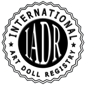 Louie Louie Bebe is a Proud member of International Art Doll Registry