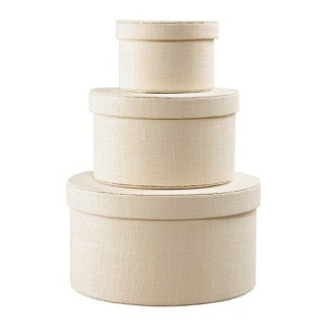 Get rid of your clutter with pretty boxes